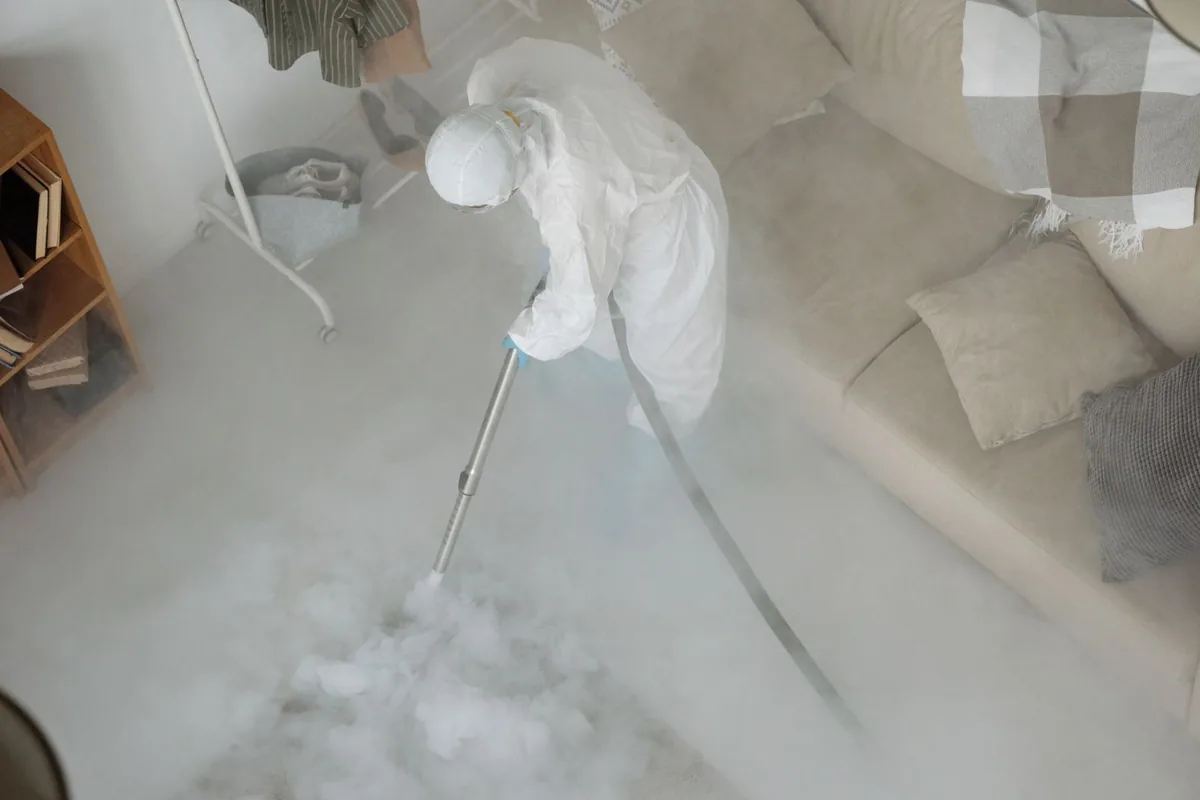 Biohazard Cleanup in Denver, IA